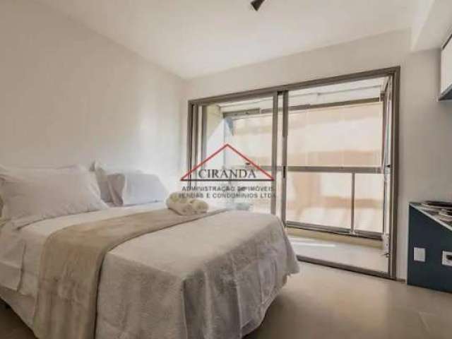 Apartamento com 1 quarto à venda na Rua Bela Cintra, 237, Consolação, São Paulo por R$ 530.000