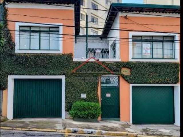 Casa comercial para alugar na Rua dos Heliotrópios, 319, Mirandópolis, São Paulo por R$ 4.950