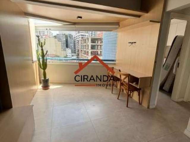 Apartamento com 1 quarto à venda na Rua Frei Caneca, 750, Consolação, São Paulo por R$ 620.000