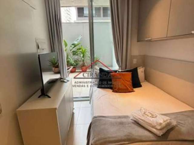 Apartamento com 1 quarto à venda na Rua Frei Caneca, 645, Consolação, São Paulo por R$ 390.000