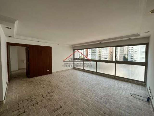 Apartamento com 3 quartos à venda na Rua Padre João Manuel, 600, Cerqueira César, São Paulo por R$ 1.600.000