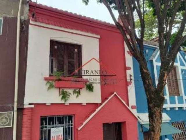 Casa com 2 quartos para alugar na Rua Cristiano Viana, 829, Cerqueira César, São Paulo por R$ 4.000