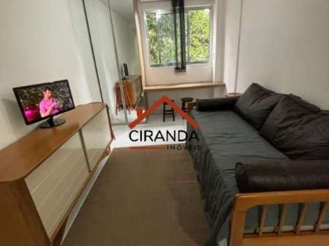 Apartamento com 1 quarto à venda na Rua Bela Cintra, 283, Consolação, São Paulo por R$ 290.000