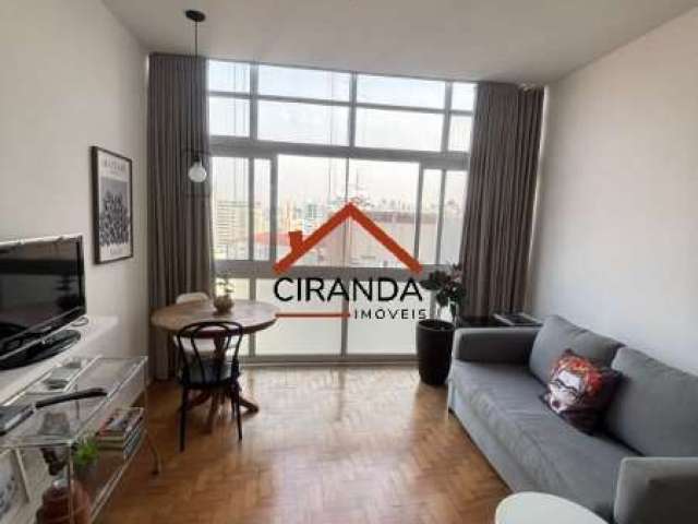 Apartamento com 1 quarto à venda na Avenida Ipiranga, 200, República, São Paulo por R$ 450.000