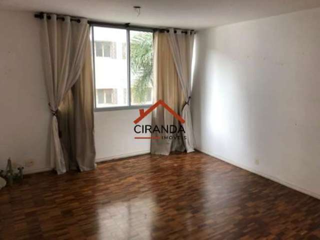 Apartamento com 3 quartos para alugar na Rua Doutor Melo Alves, 265, Cerqueira César, São Paulo por R$ 4.164