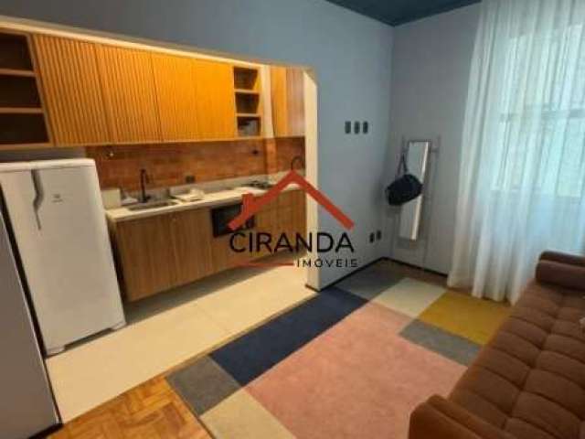 Apartamento com 1 quarto para alugar na Rua Antônio Carlos, 196, Consolação, São Paulo por R$ 4.200