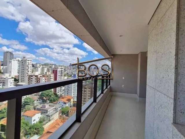 Apartamento à venda, 4 quartos, 2 suítes, 4 vagas, Santo Antônio - Belo Horizonte/MG