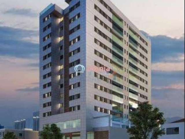 Apartamento à venda, 4 quartos, 2 suítes, 4 vagas, Lourdes - Belo Horizonte/MG