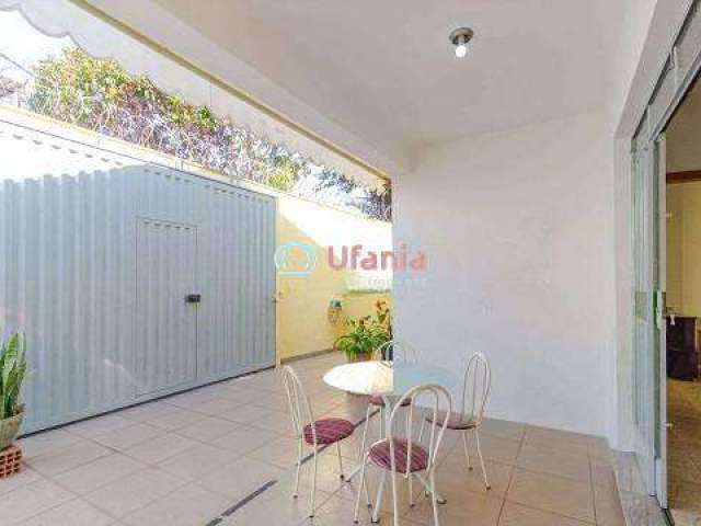 Venda casa - 4 quartos 360 m2 - bairro: santo andre