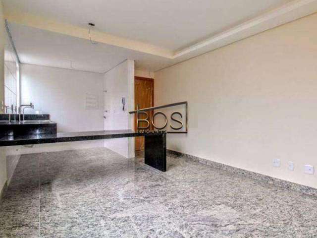 Venda apartamento - 02 suites 56,00 m2 - bairro: serra