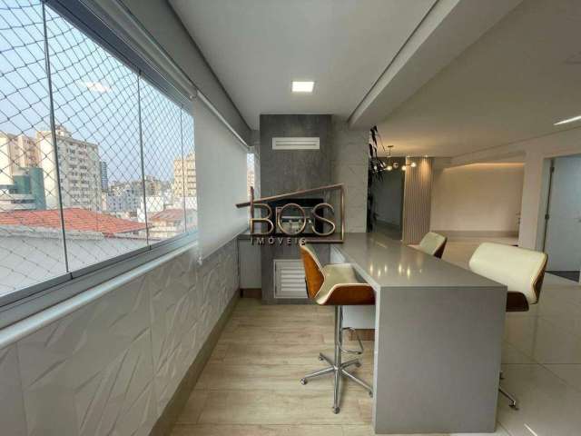 Venda apartamento - 03 quartos 110,00 m2 - bairro: santo antonio