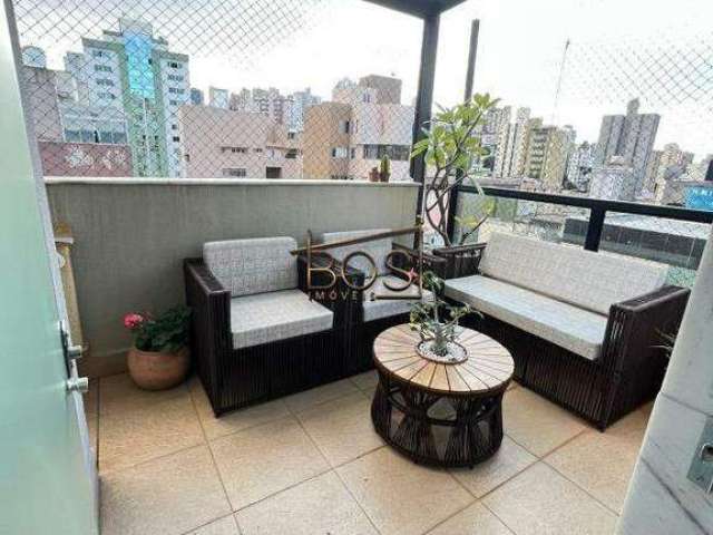 Venda apartamento duplex - 02 quartos 117,00 m2 - bairro: santo antonio