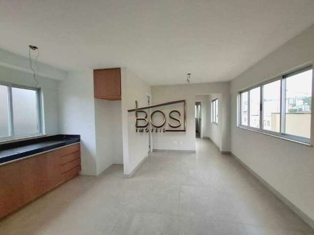 Apartamento novo recém construído - 76 m² - 2 quartos - 2 vagas - Bairro: Santo Antônio