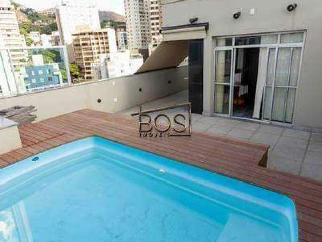 Venda cobertura - 03 quartos 176,00 m2 - bairro: anchieta