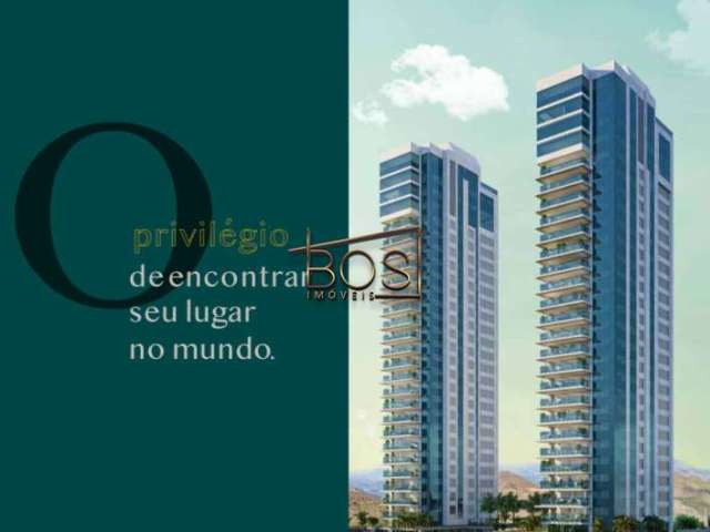 Apartamento Lançamento entregue todo personalizado - 4 quartos - 313 m² - Bairro: Villa da Serra - Entrega: Março 2025