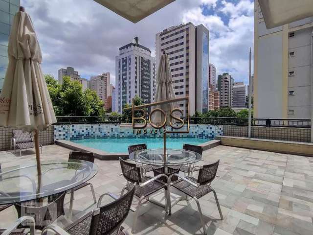 Flat Duplex com Piscina, Academia e Sauna - 42 m² - Bairro: Savassi