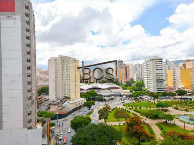 Apartamento com vista para Praça Raul Soares - 3 quartos - 135 m² - Bairro: Barro Preto