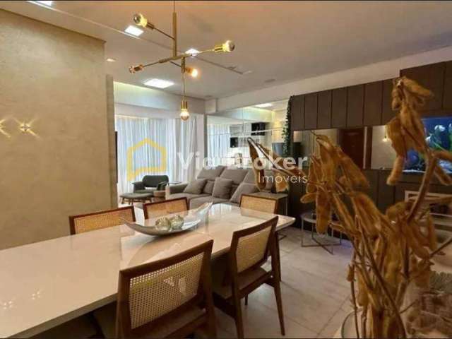 Apartamento com 4 quartos, 120m², à venda em Belo Horizonte, Buritis