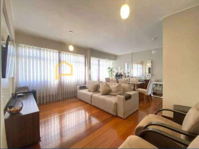 Apartamento com 3 quartos, 106m², à venda em Belo Horizonte, Buritis