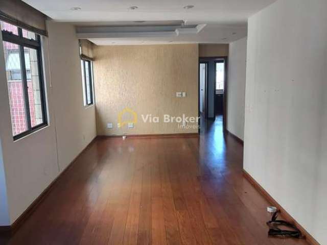 Apartamento com 4 quartos, 146m², à venda em Belo Horizonte, Santo Antônio