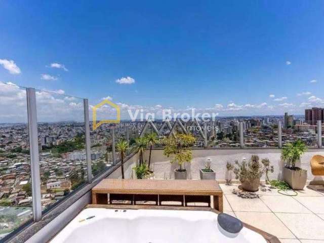 Apartamento com 5 quartos, 294m², à venda em Belo Horizonte, Gutierrez