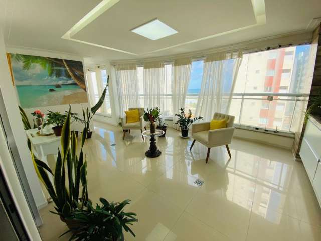 lindo apartamento de 3 suítes em jardim armação no mar de Sorrento