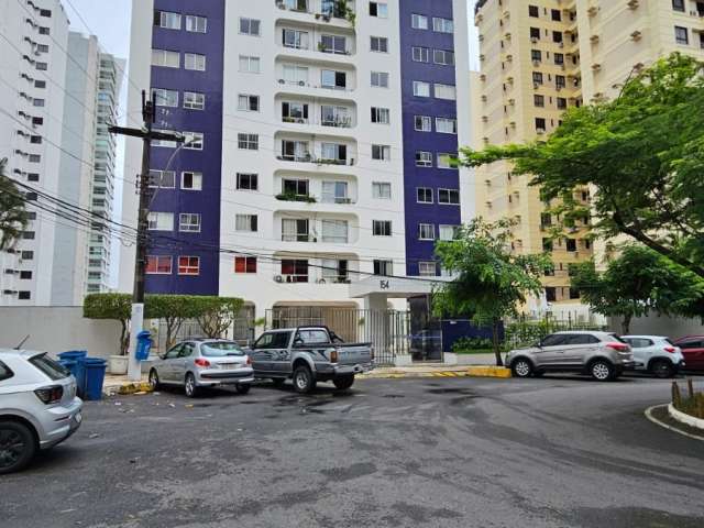 oportunidade apartamento 3 quartos no alto do itaigara com dependência 02 vagas