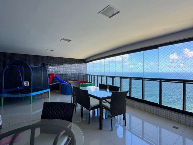 Apartamento no Orizon View Houses  com  4 suítes morro Ipiranga barra