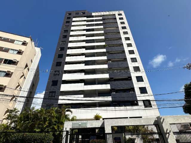 apartamento no varandas do nascente na pituba com 3 quartos nascente 02 vagas