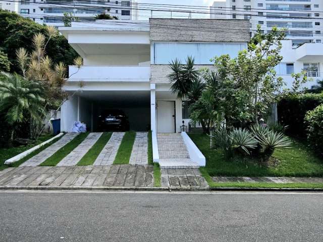 casa com 6 quartos em alphaville salvador 1 piscina e espaço gourmet