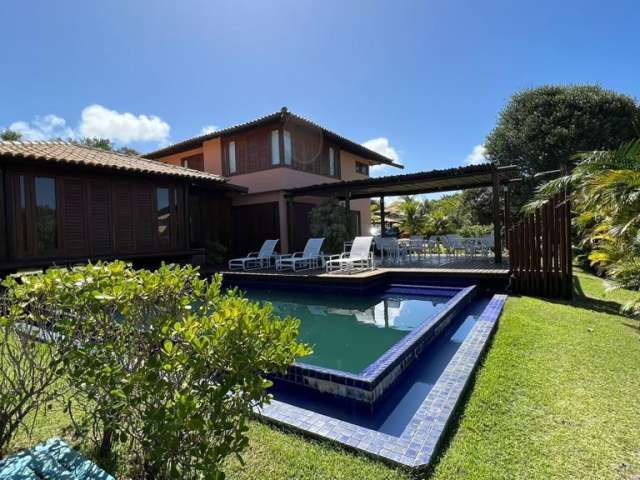 casa no costa do sauípe  com 4 suítes casas de sauipe laguna  porteira fechada