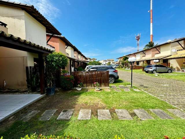 Casa em Stella Maris 4 quartos nascente porteira fechada em cond fechado