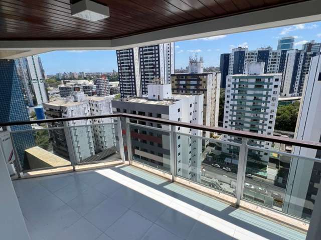 Apartamento a venda de 4 quartos no Mansão Morro de São Paulo no Caminho das Árvores  nascente