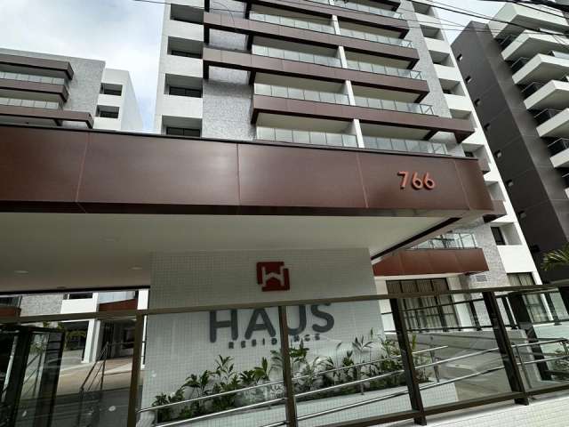 Apartamento a venda em Alphaville 1 com 3 suites no Haus Residence