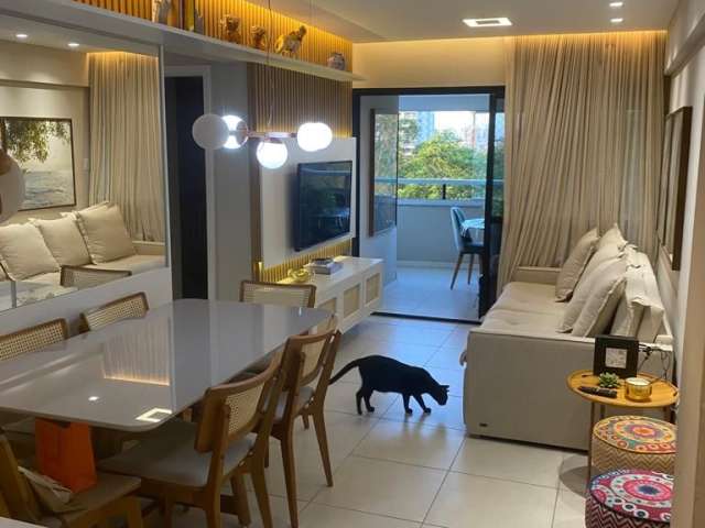 Apartamento a venda em Patamares 2 quartos no Bosque Patamares redormado 2 vagas e varanda gourmet