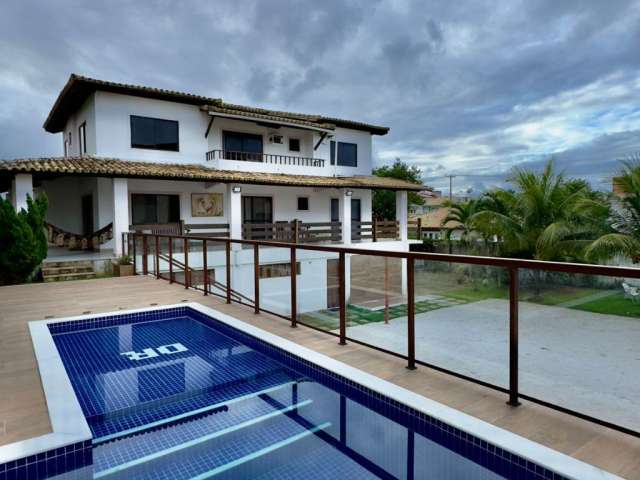 Casa a venda em Vilas do Atlântico 5 quartos nascente com piscina e área gourmet