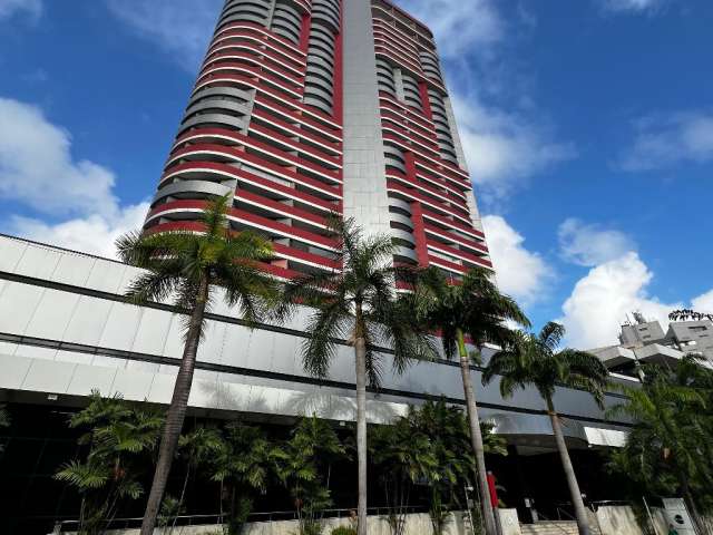 Apartamento a venda no Caminho das Árvores quarto e sala  no Boulevard Side