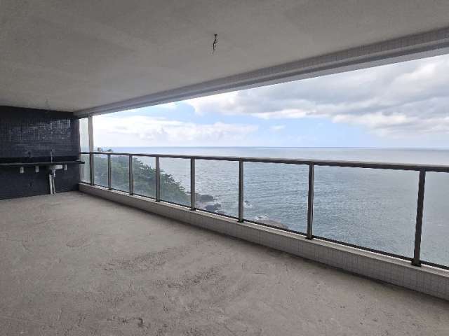 Apartamento a venda em Ondina 4 suítes vista mar no Undae Ocean