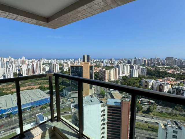 Apartamento a venda no parque bela vista com 2 quartos e vista mar