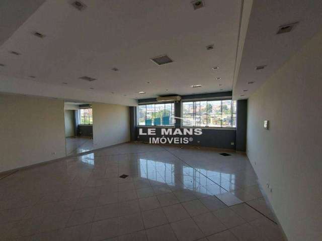 Sala para alugar, 55 m² por R$ 3.040,00/mês - Paulista - Piracicaba/SP