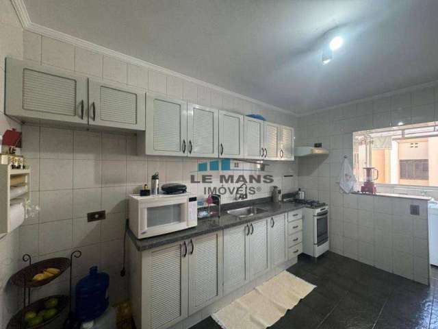 Apartamento com 2 dormitórios à venda, 74 m² por R$ 280.000,00 - Nova América - Piracicaba/SP