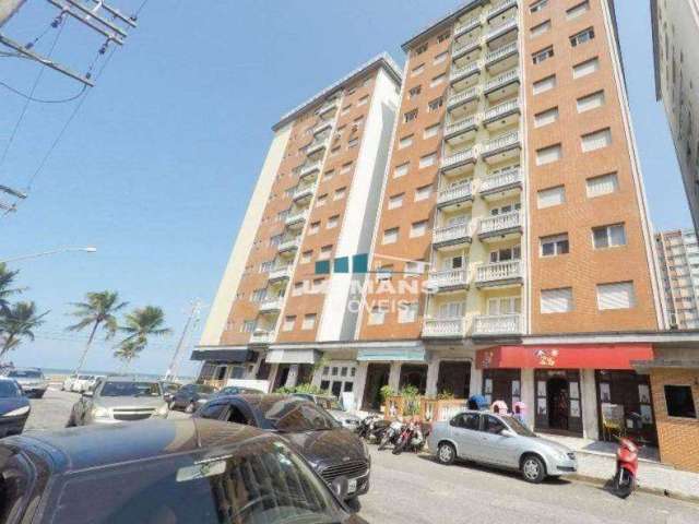 Apartamento à venda, 80 m² por R$ 490.000,00 - Tupi - Praia Grande/SP