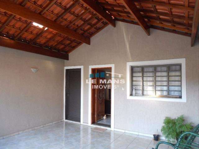 Casa com 2 dormitórios à venda, 105 m² por R$ 290.000,00 - Parque Orlanda I - Piracicaba/SP