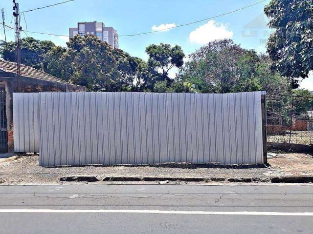 Terreno à venda, 240 m² por R$ 260.000,00 - Vila Independência - Piracicaba/SP