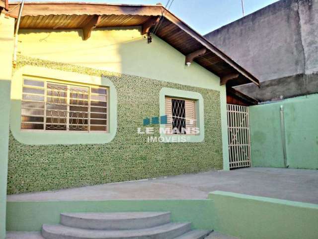 Casa com 2 dormitórios à venda, 92 m² por R$ 320.000,00 - Jardim Glória - Piracicaba/SP