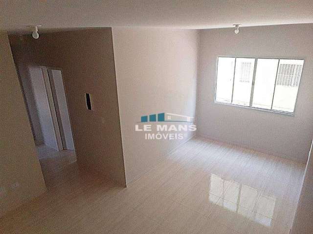 Apartamento à venda, 70 m² por R$ 175.000,00 - Morumbi - Piracicaba/SP