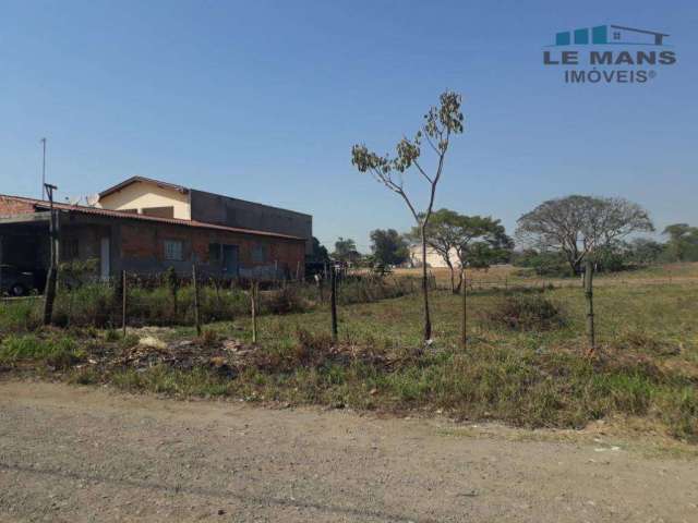 Terreno à venda, 187 m² por R$ 85.000,00 - Iaa - Piracicaba/SP