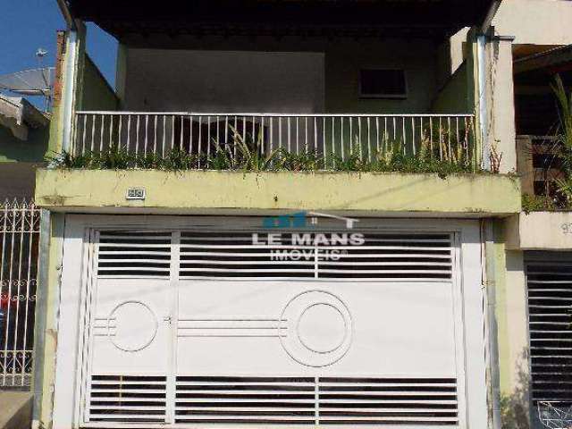 Casa à venda, 200 m² por R$ 320.000,00 - Paulicéia - Piracicaba/SP