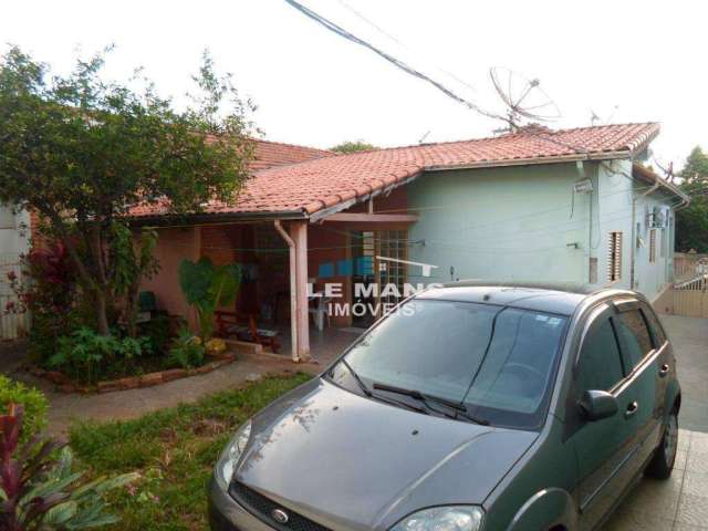 Casa com 3 dormitórios à venda, 220 m² por R$ 650.000,00 - Paulicéia - Piracicaba/SP