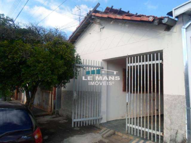 Casa com 2 dormitórios à venda, 82 m² por R$ 250.000,00 - Vila Independência - Piracicaba/SP